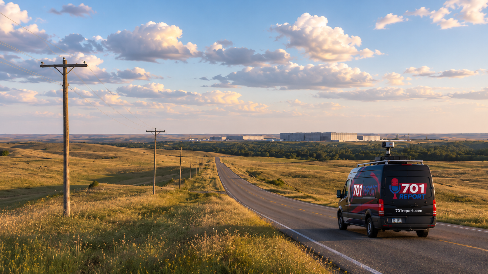Data Center in Mandan Could Bring in $50 Million a Year