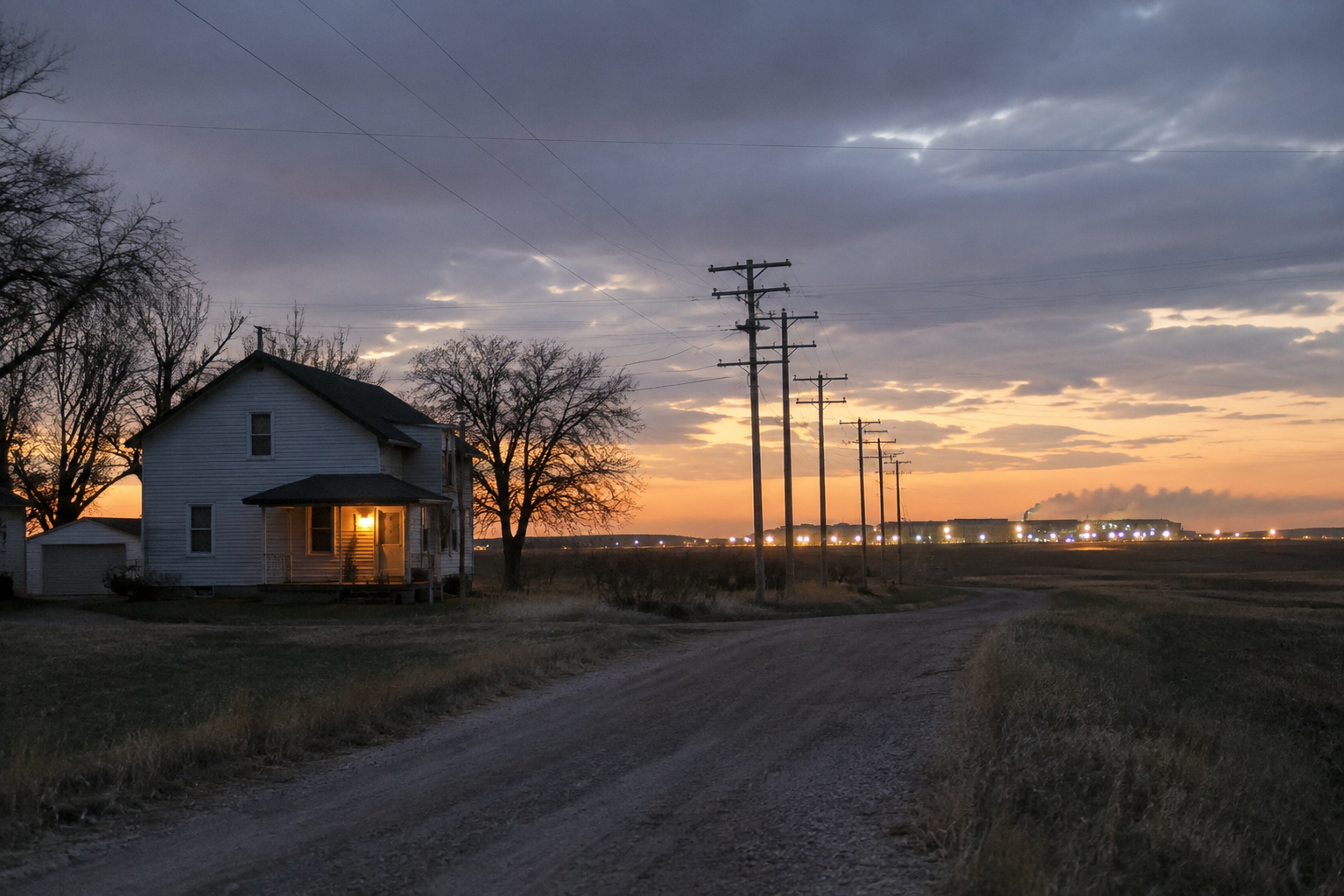 Why North Dakota? Inside the Data Center Boom — and Who Pays for It